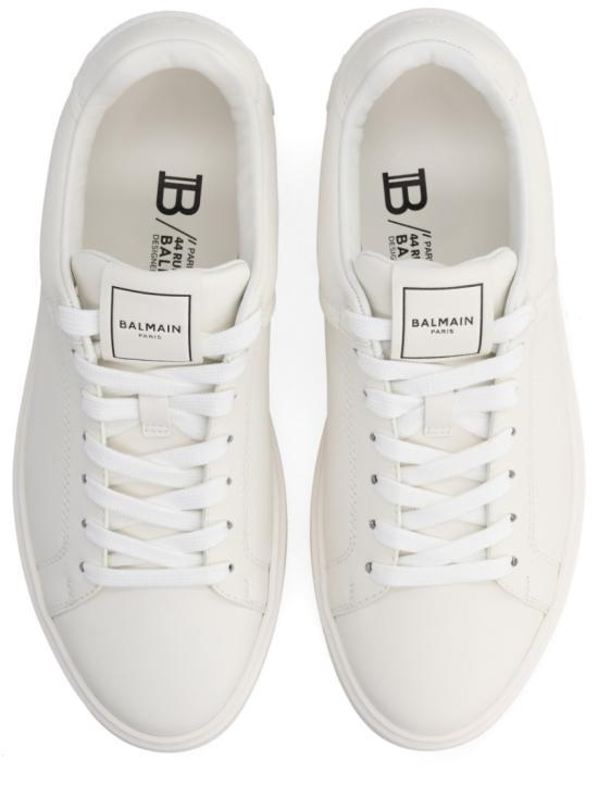 26SS 발망 스니커즈 GN1VI690LVTR 0FA Neutrals - BALMAIN