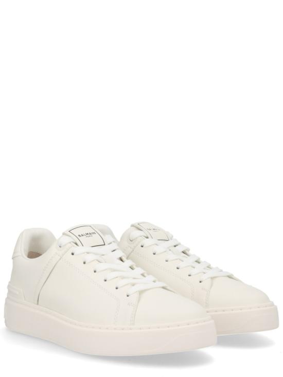 26SS 발망 스니커즈 GN1VI690LVTR 0FA Neutrals - BALMAIN