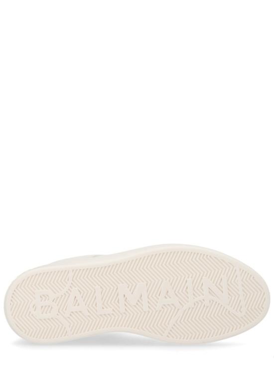 26SS 발망 스니커즈 GN1VI690LVTR 0FA Neutrals - BALMAIN