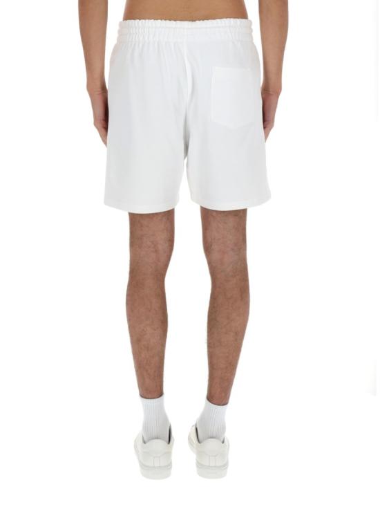 26SS 카사블랑카 숏팬츠 M SP26 JTR 003 02TENNISCLUBICON White - CASABLANCA