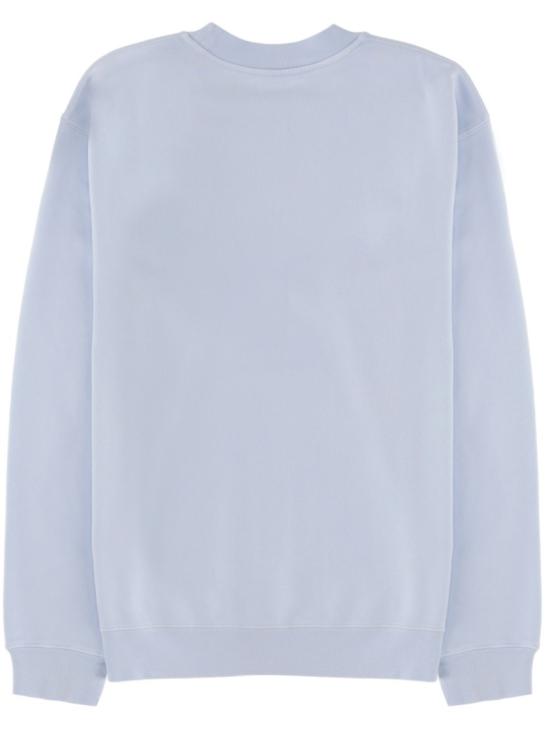 26SS 자크뮈스 그로그랭 스웨트 셔츠 SSM00206AJ0 0126321 Grey - JACQUEMUS