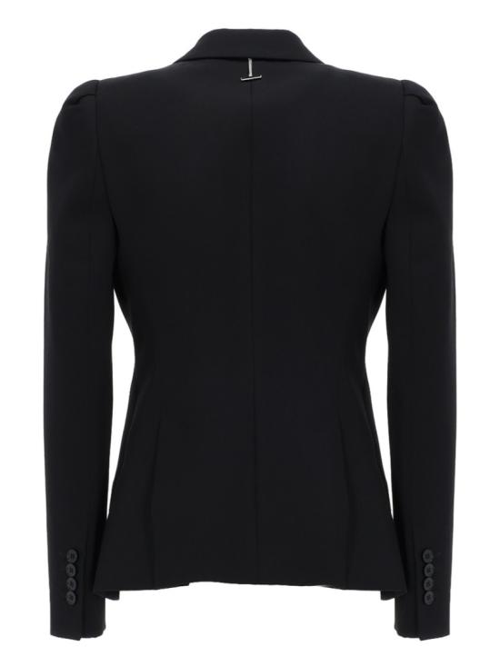26SS 알렉산더 맥퀸 수트 자켓 847018 QJAAC1000 Black - ALEXANDER MCQUEEN
