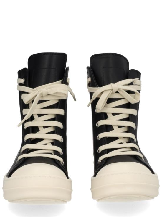  릭 오웬스 스니커즈 RP01F6890 LCO911 Black - RICK OWENS