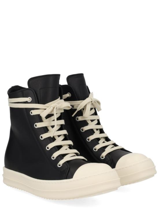  릭 오웬스 스니커즈 RP01F6890 LCO911 Black - RICK OWENS