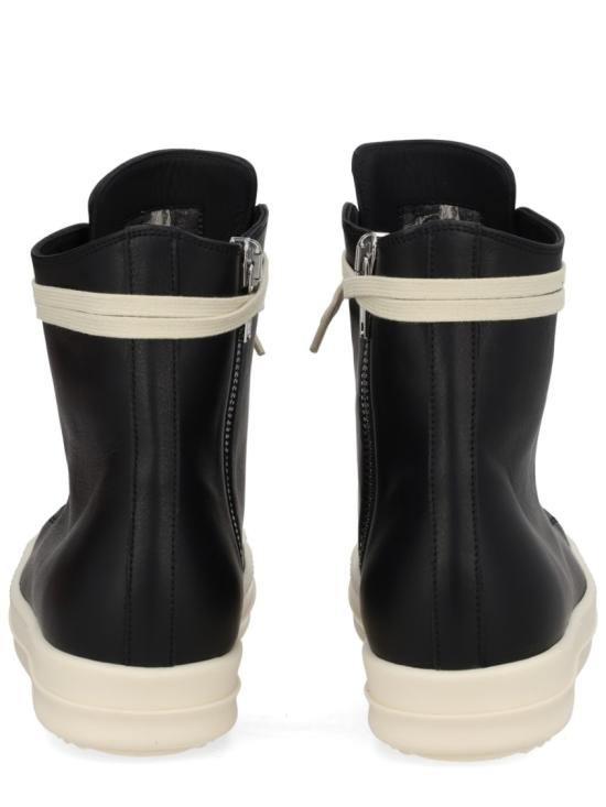  릭 오웬스 스니커즈 RP01F6890 LCO911 Black - RICK OWENS