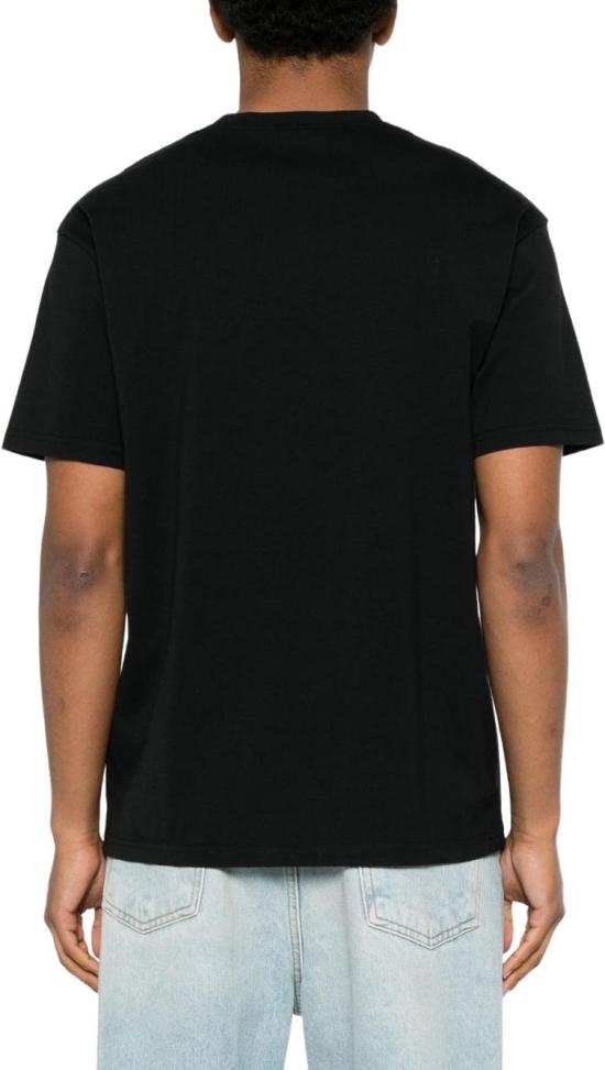 26FW 지방시 반팔 티셔츠 BM71NK3YU9001 BLACK - GIVENCHY