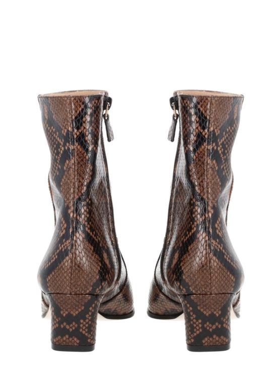 25FW 스튜어트 와이츠먼 부츠 SM500 EXP Grey - STUART WEITZMAN