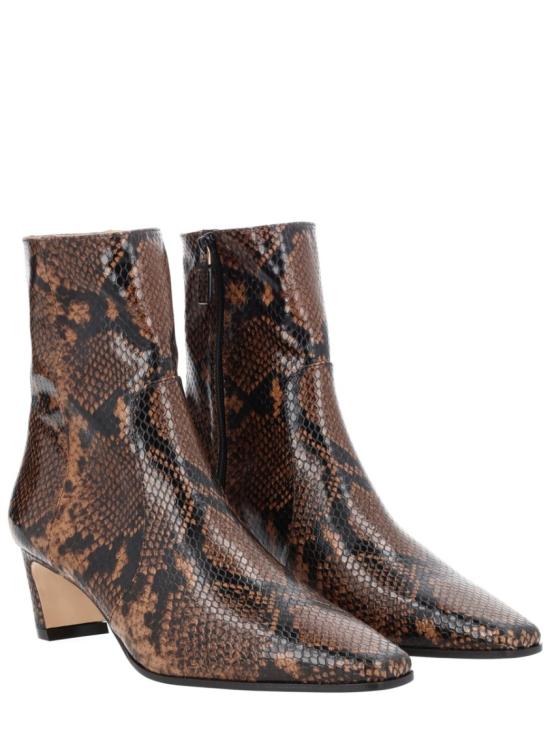 25FW 스튜어트 와이츠먼 부츠 SM500 EXP Grey - STUART WEITZMAN