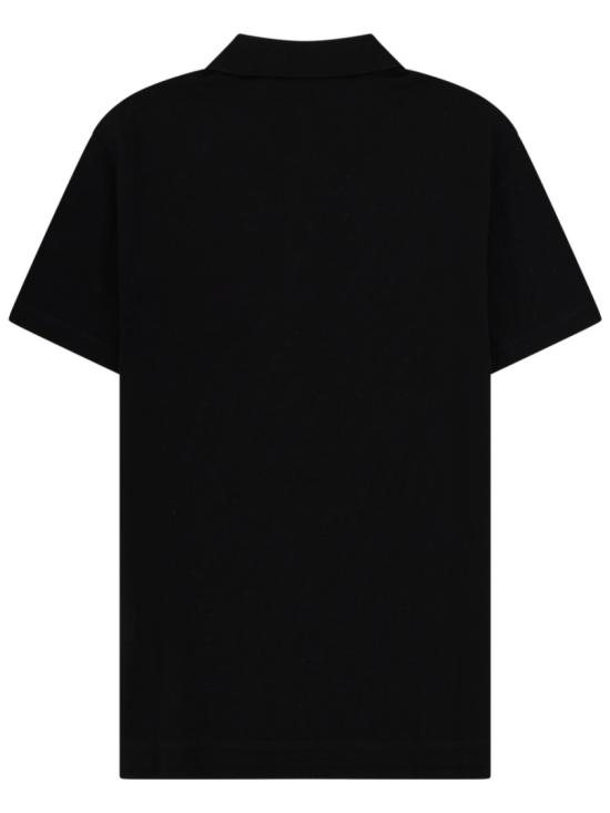 26SS 베르사체 폴로 티셔츠 1013906 1A167391B000 Black - VERSACE
