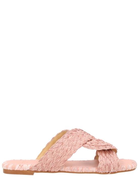 26SS 까스따네르 뮬/슬리퍼 026145 817 ROSAEMPOLVADO Pink