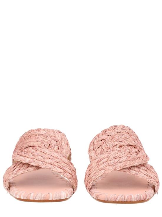 26SS 까스따네르 뮬/슬리퍼 026145 817 ROSAEMPOLVADO Pink - CASTANER