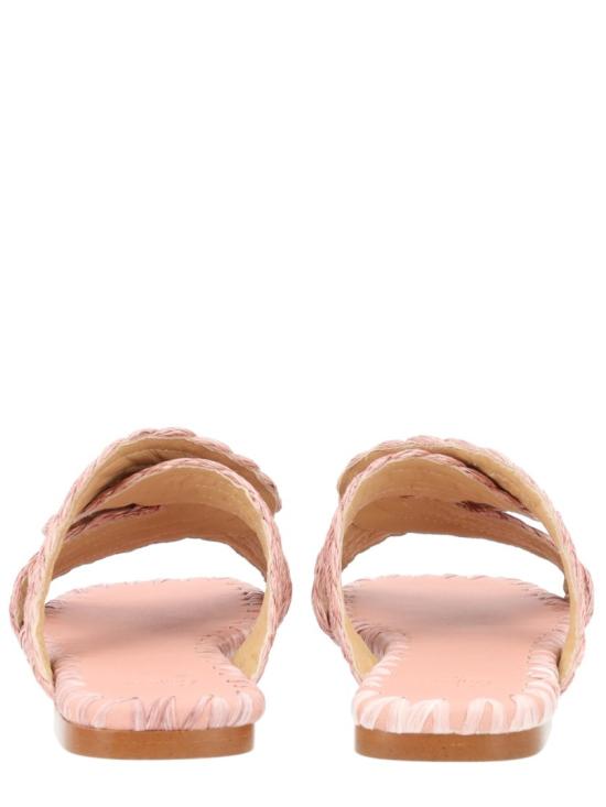 26SS 까스따네르 뮬/슬리퍼 026145 817 ROSAEMPOLVADO Pink - CASTANER