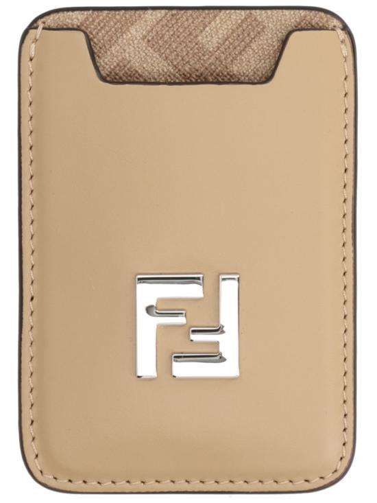  펜디 카드지갑 7M0364 AV86F19VE Neutrals