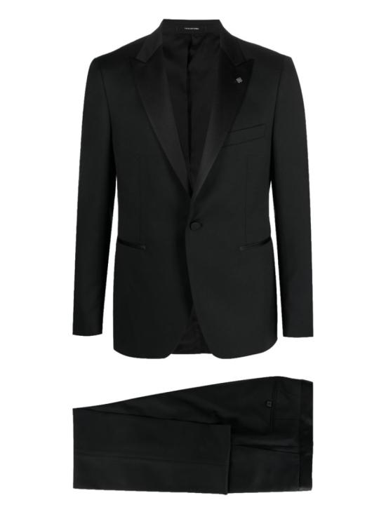 25FW 딸리아토레 수트 세트 SFBR15A01LIS 060001UPER003N5012 Black