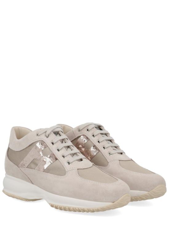 26SS 호간 스니커즈 HXW00N0564 0UWQ0RVC Neutrals - HOGAN