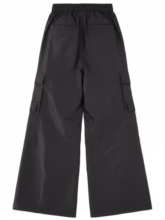 26SS 릭 오웬스 팬츠 RR01F2339 STF09 Black - RICK OWENS