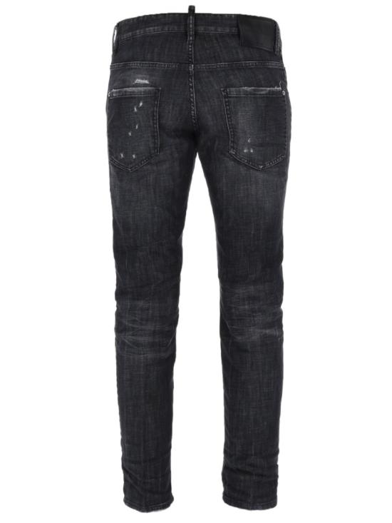 26SS 디스퀘어드2 데님 팬츠 S71LB1759 S30357900 Black - DSQUARED2