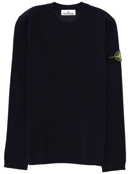  스톤 아일랜드 스웨터 5100023 S01B2V0020 Black