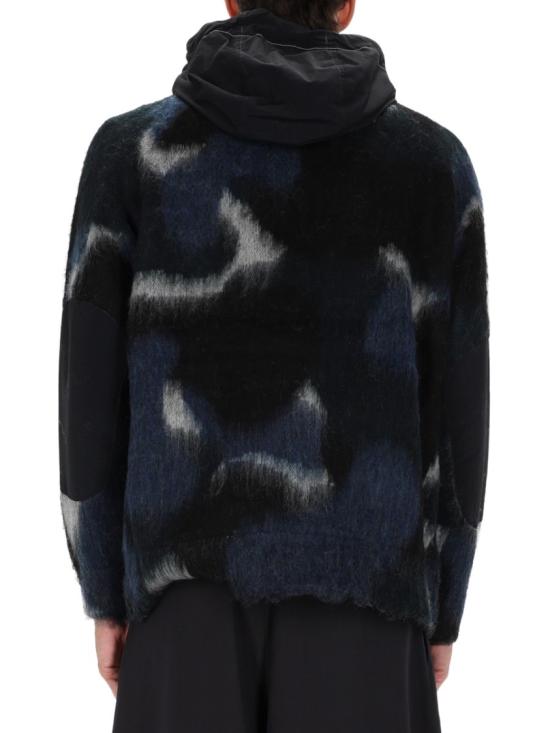 25FW 앤드원더 자켓 5745284063 404 Black - AND WANDER