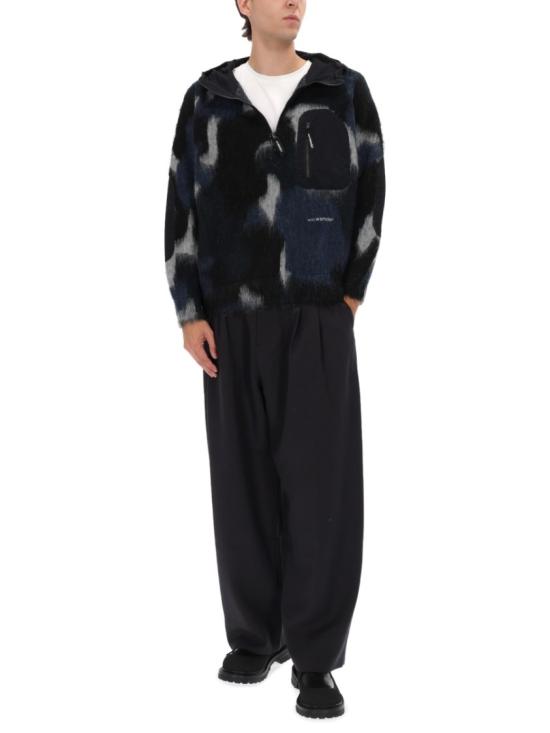 25FW 앤드원더 자켓 5745284063 404 Black - AND WANDER