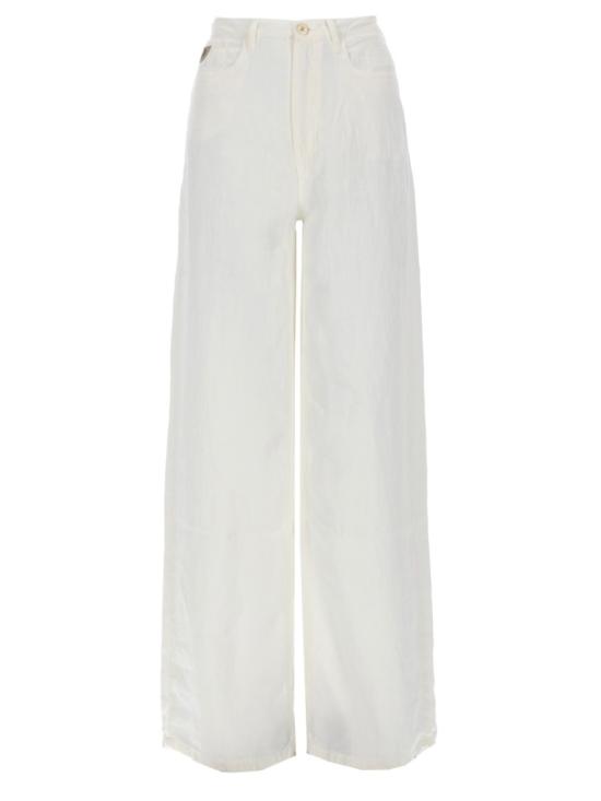 26SS 로이스 데님 팬츠 3227 803201 White