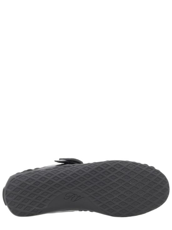 26SS 로저비비에 플랫 슈즈 RVW79344120NYE B999 Black - ROGER VIVIER