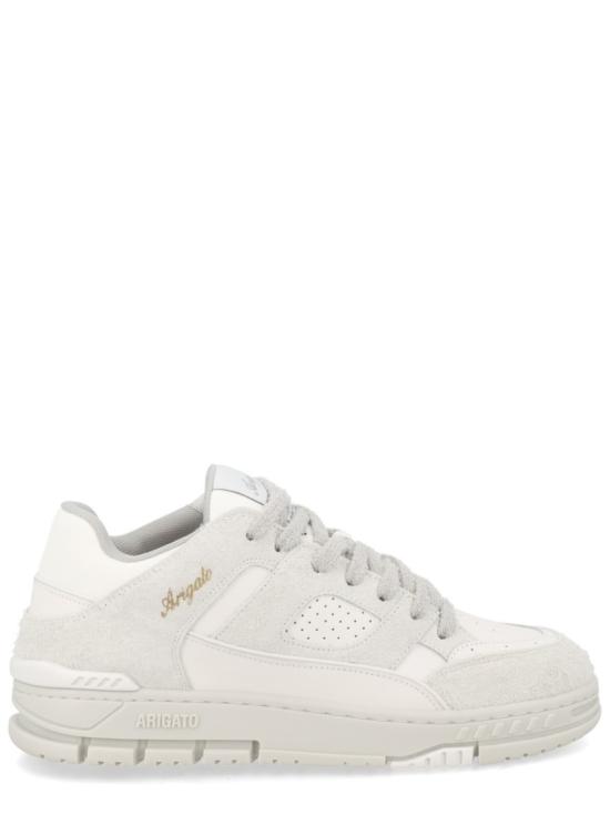 26SS 악셀 아리가토 스니커즈 F3678001 WHITE OFFWHITE White