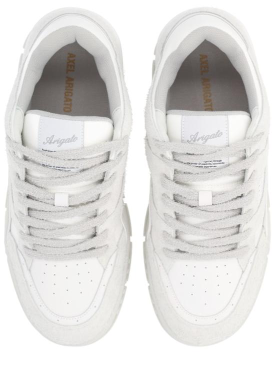 26SS 악셀 아리가토 스니커즈 F3678001 WHITE OFFWHITE - AXEL ARIGATO