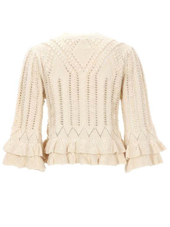 26SS 이자벨마랑에뚜왈 니트웨어 PU0835FA D1L04E23EC Neutrals - ISABEL MARANT ETOILE