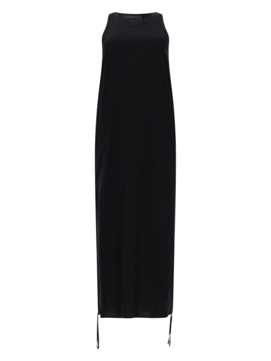 26SS 와이쓰리 롱 원피스 KD1482 BLACK Black