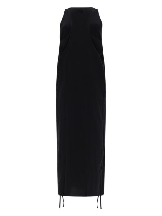 26SS 와이쓰리 롱 원피스 KD1482 BLACK Black - Y-3