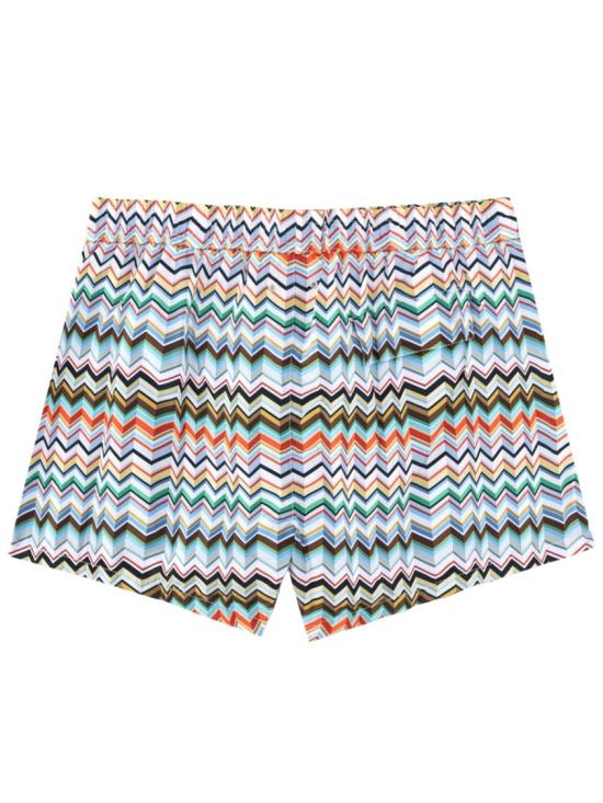 26SS 미소니 스윔팬츠 BS26SP00 BW010JSM9YY Grey - MISSONI