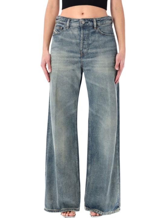 26SS 디젤 데님 팬츠 A069250BEBL01 Blue