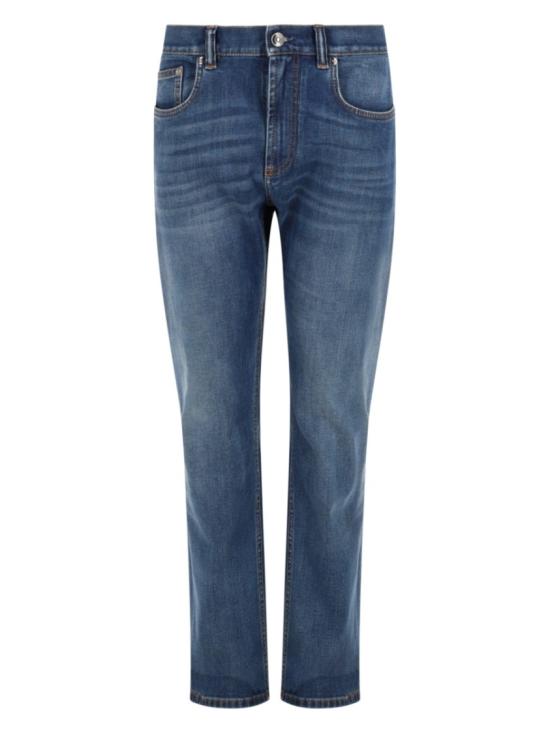 26SS 베르사체 데님 1024363 1A178371D800 Green