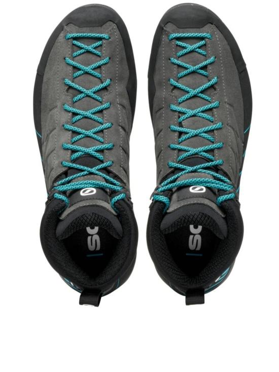 26SS 스카르파 부츠 61054 200 Grey - SCARPA