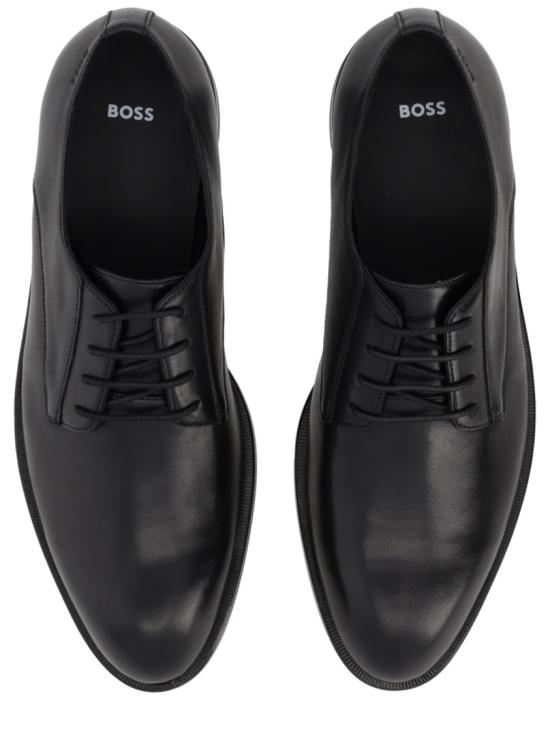 26SS 보스 드레스 슈즈 50557628 10269715001 Black - BOSS