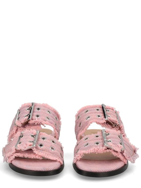 26SS 가니 뮬/슬리퍼 B1020051 05C Pink - GANNI