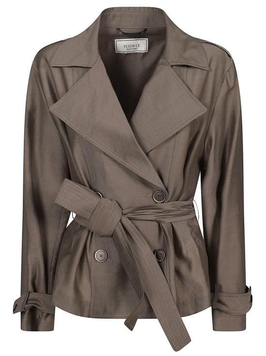 26SS 페세리코 코트 A25126A01939151 Grey