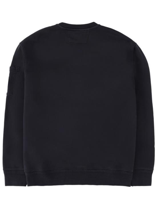 26SS 씨피 컴퍼니 긴팔 티셔츠 20CMSS036A 110044G888 Black - C.P. COMPANY