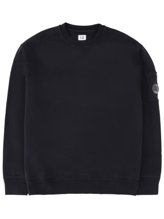 26SS 씨피 컴퍼니 긴팔 티셔츠 20CMSS036A 110044G888 Black