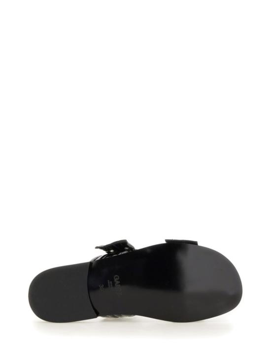  가니 뮬/슬리퍼 S2664 099 Black - GANNI