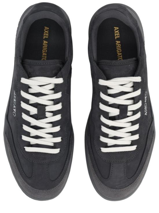 26SS 악셀 아리가토 스니커즈 F3625001 OFFBLACK OFFBLACK Grey - AXEL ARIGATO