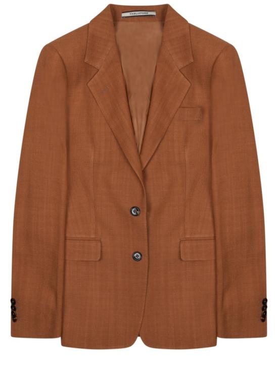 26SS 딸리아토레 수트 자켓 J PARIGI12B 340159EK884 Brown