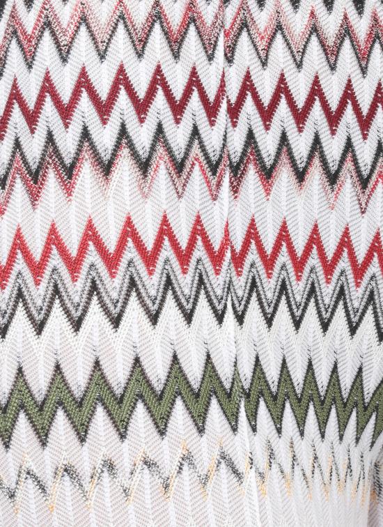 26SS 미소니 트레이닝/조거 팬츠 8053147700250 WHITE - MISSONI