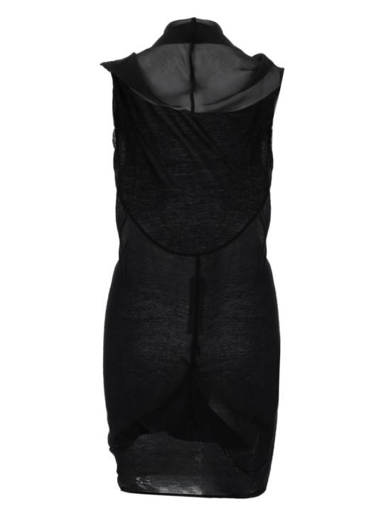 26SS 릭 오웬스 탑 RP01F6105 UCS09 Black - RICK OWENS