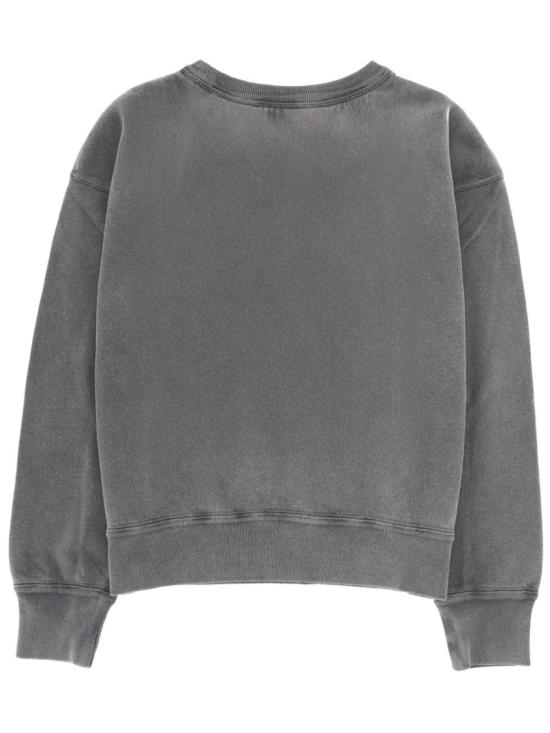 26SS 이자벨마랑에뚜왈 긴팔 티셔츠 SW0011FA C1M04E02AN Grey - ISABEL MARANT ETOILE