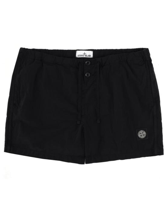  스톤 아일랜드 스윔팬츠 B100003 S0043V0029 Black