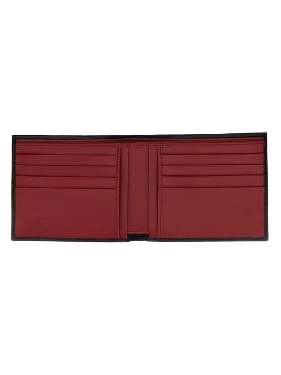  살바토레 페라가모 간치니 지갑 685956 66A063007 Black - SALVATORE FERRAGAMO