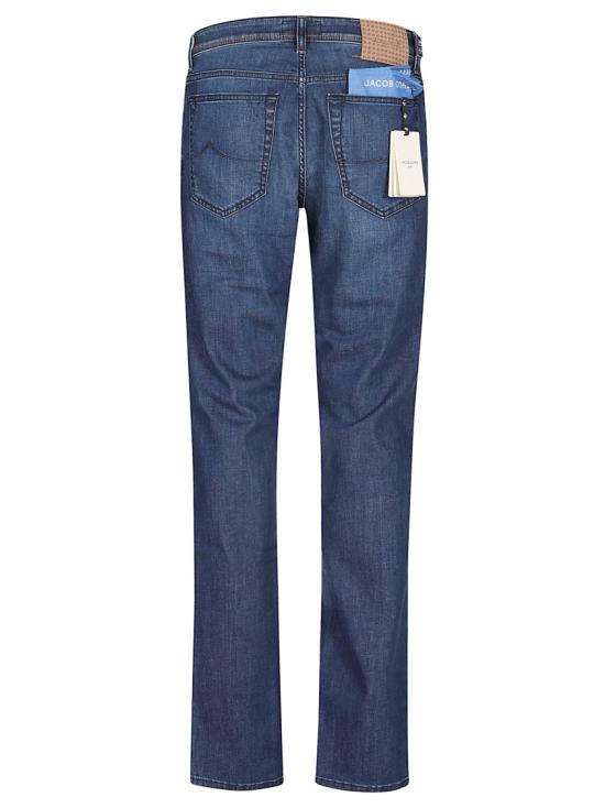 26SS 야콥코헨 데님 JUMQE004056S4255V1100D Grey - JACOB COHËN