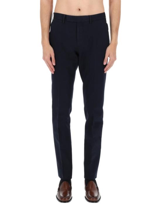  에르메네질도제냐 팬츠 UBI37A5 TN10852R Black - ERMENEGILDO ZEGNA
